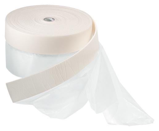 Storch Cq mit Dehnfugenband 10Lfm 55cm mit Schutzfolie 489805